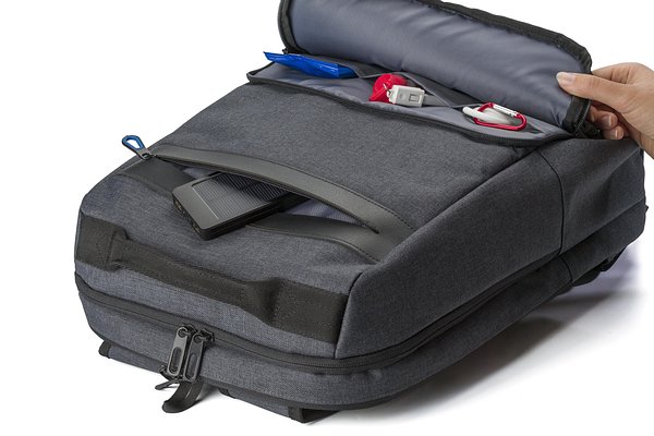 Laptasche Benatri | Kunststoff | Diebstahlsicher