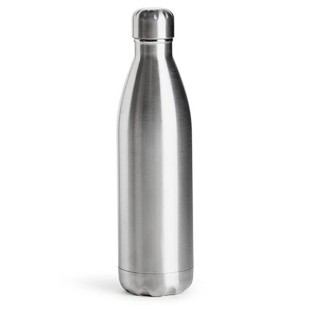 Nils Stahlflasche Groß 750ml Giunna