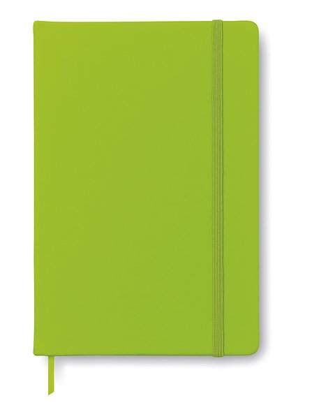 DIN A5 Notizbuch, liniert Ongiama
