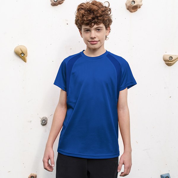 Kinder T-Shirt Idpor