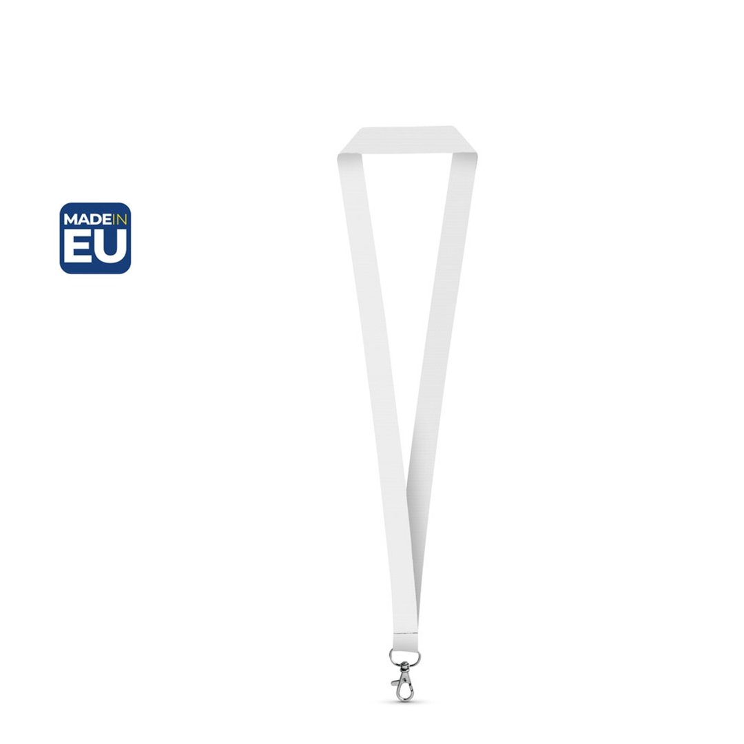 Lanyard aus rPET Köbistgn