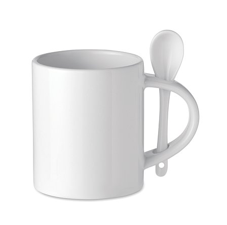 Subli-Becher Keramik 300 ml Menga