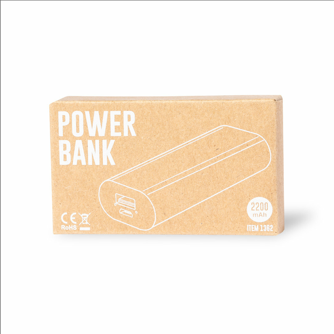 Power Bank Idlin