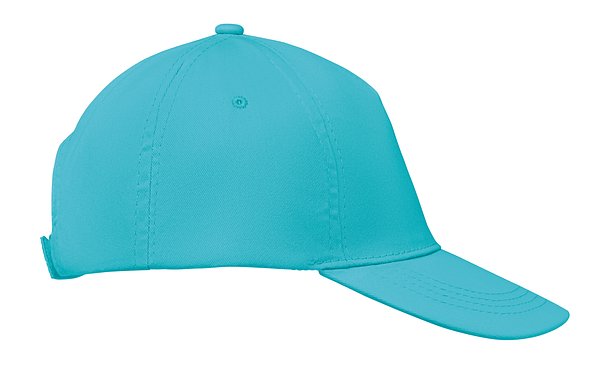 5-Panel-Baseball-Cap Haschas