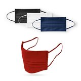 Textilmaske, wiederverwendbar Jürgin