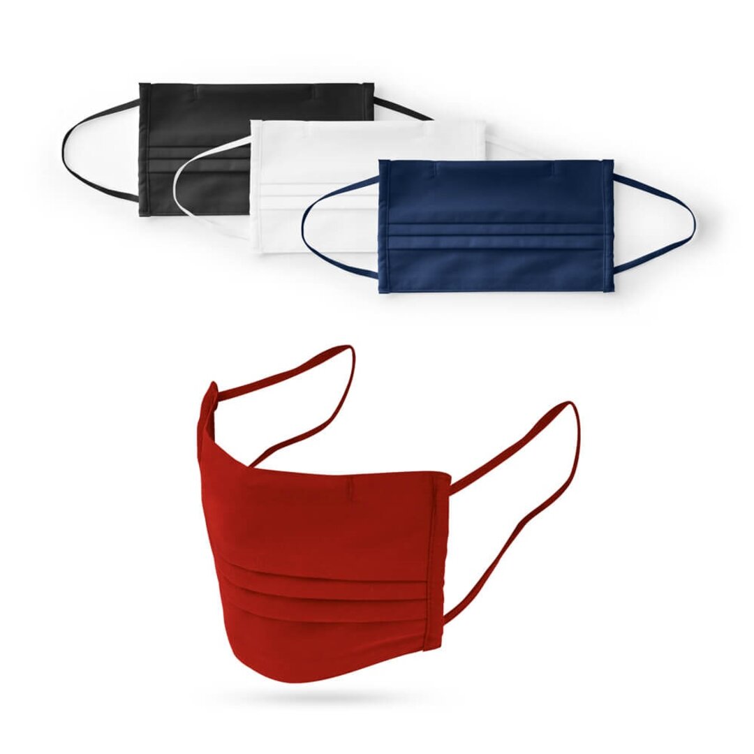 Textilmaske, wiederverwendbar Jürgin