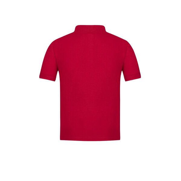 Kinder Farbe Polo-Shirt "keya"