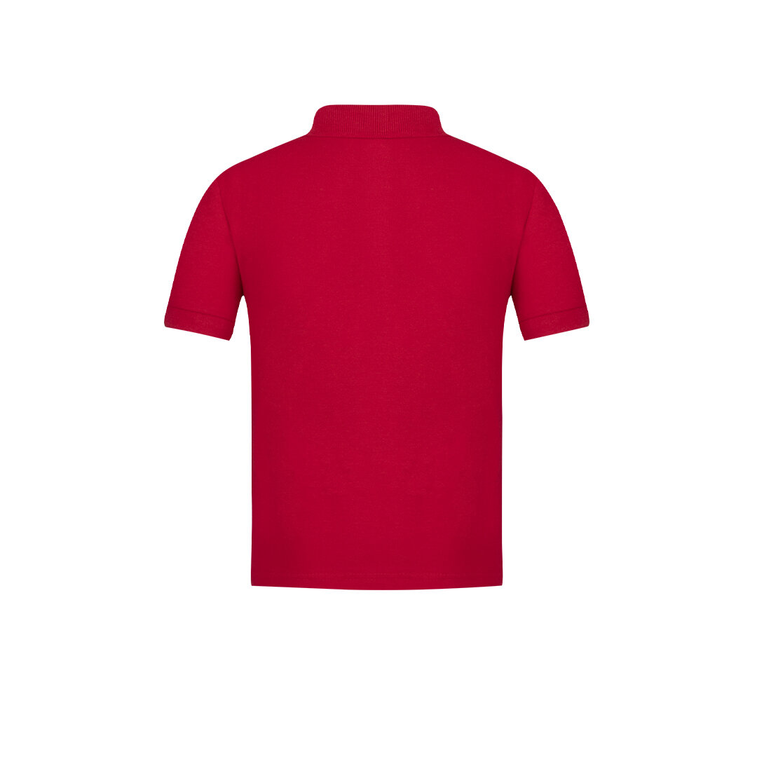 Kinder Farbe Polo-Shirt "keya"
