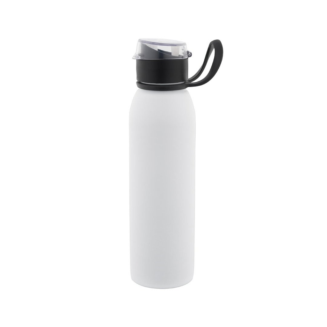 Sportflasche aus Edelstahl (90 % recycelt) 670 ml Rellie