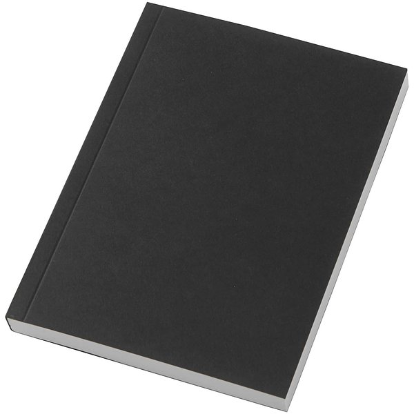 Austen A6 Softcover Notizbuch – 100 Blatt - Emmast