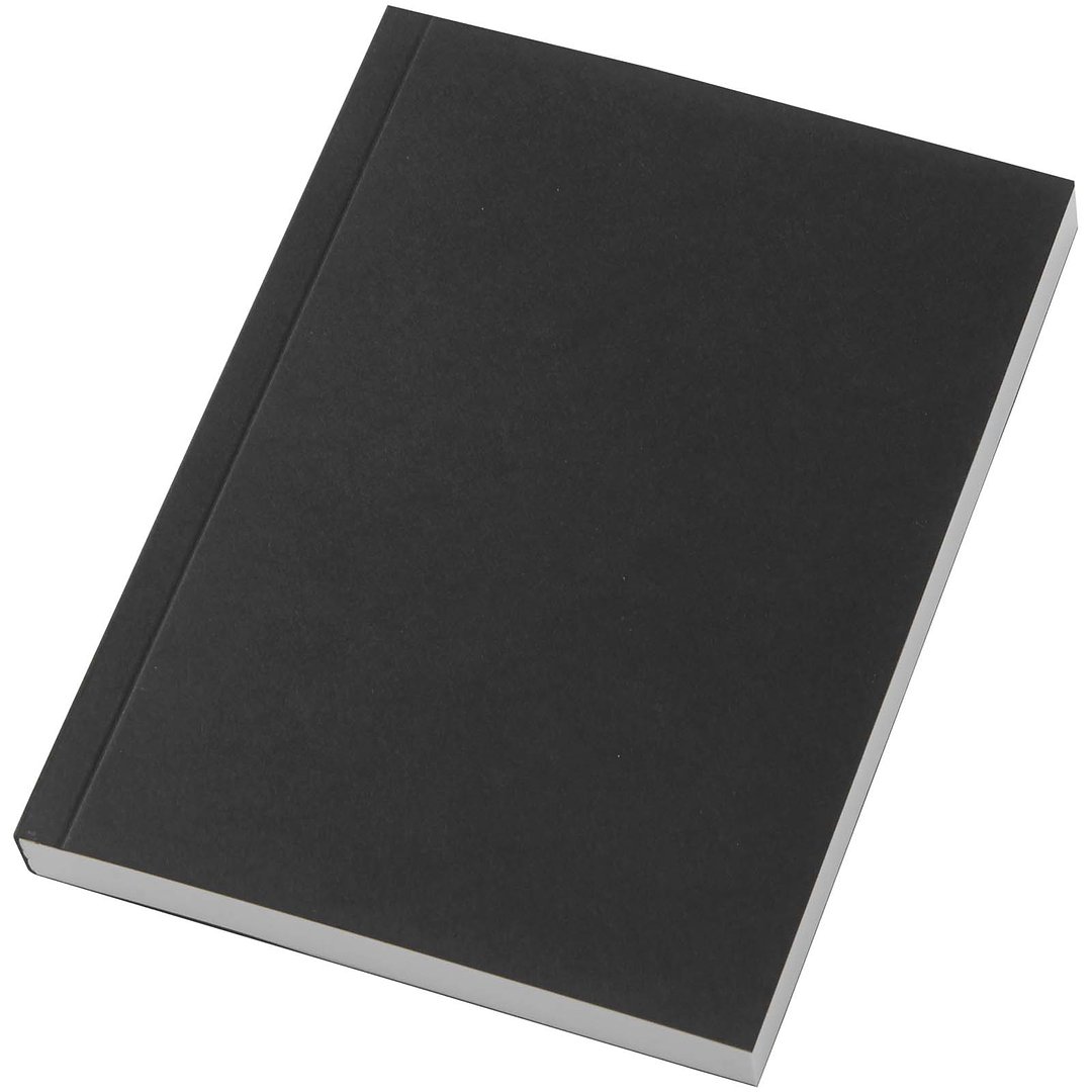 Austen A6 Softcover Notizbuch – 100 Blatt - Emmast