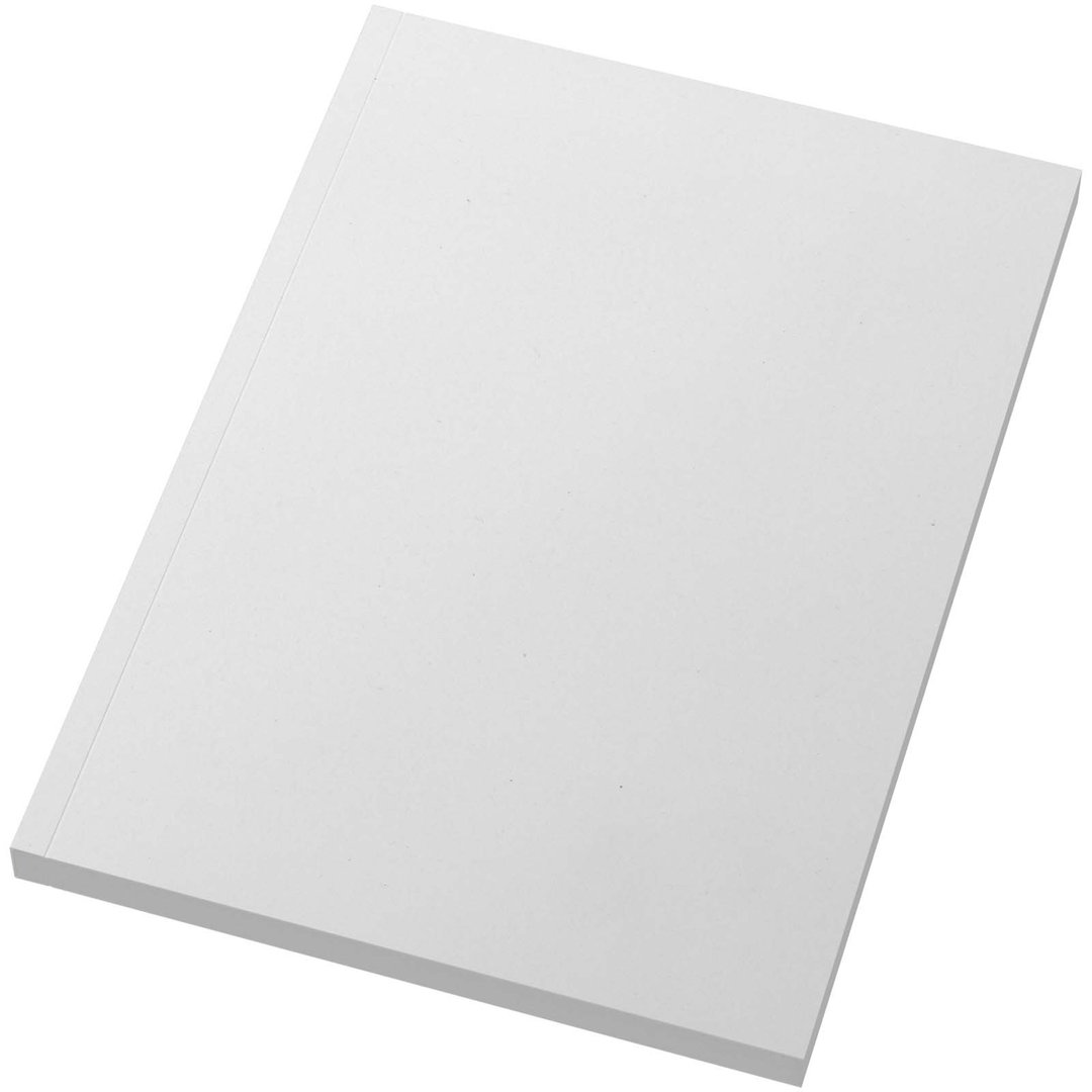 Austen A5 recyceltes Softcover Notizbuch – 100 Blatt liniert - Chlana
