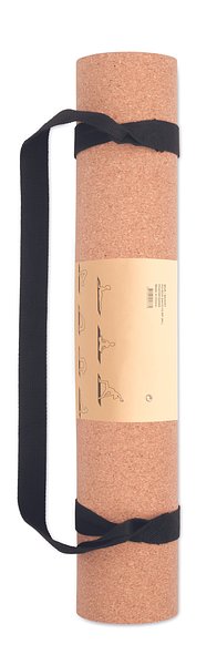Yoga Matte Kork Inetorsco