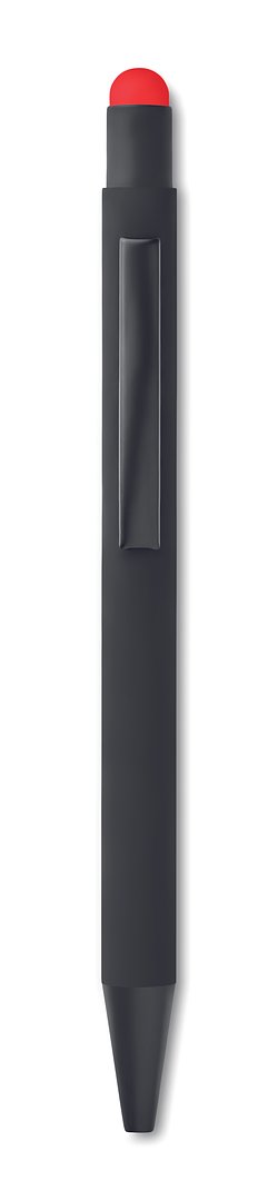 Druckkugelschreiber mit Stylus Menesca