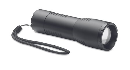 Kleine LED-Taschenlampe Alu Jürgauna