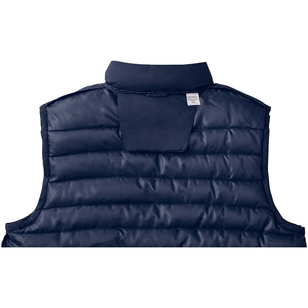 GRS recycelter wattierter Bodywarmer für Herren - Razena