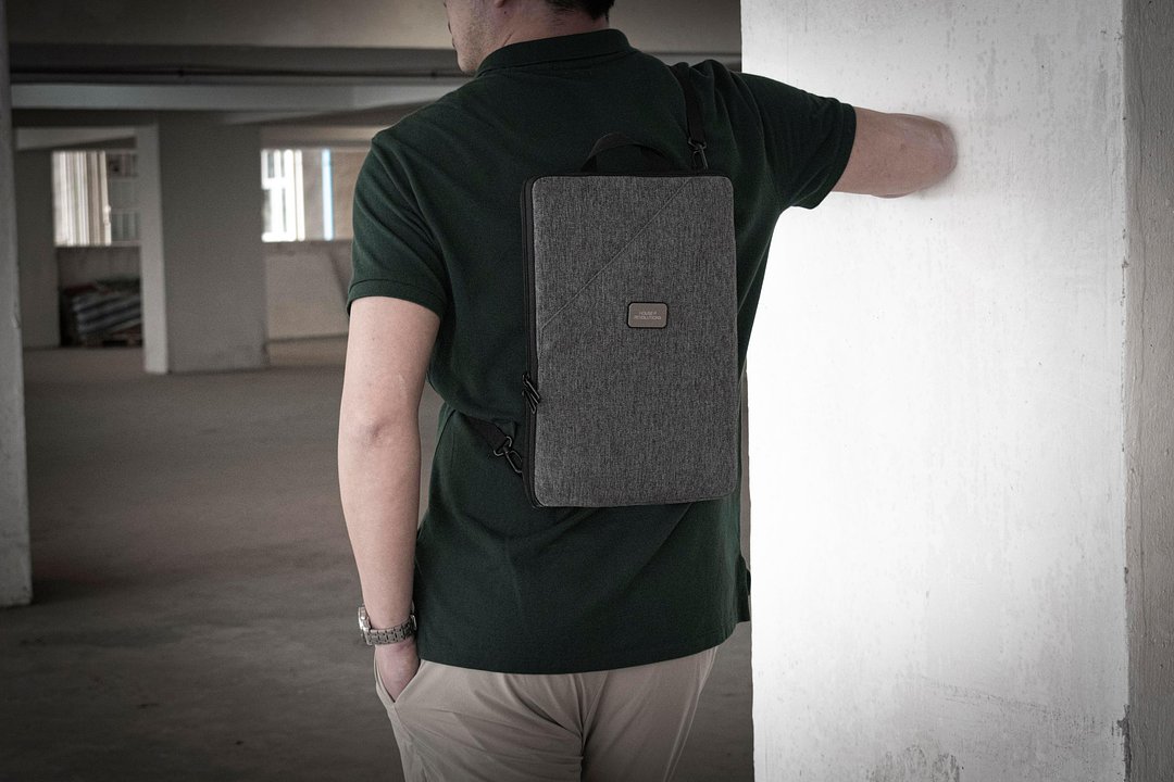 Specter Go 14-Zoll Laptop-Tasche Jürgi
