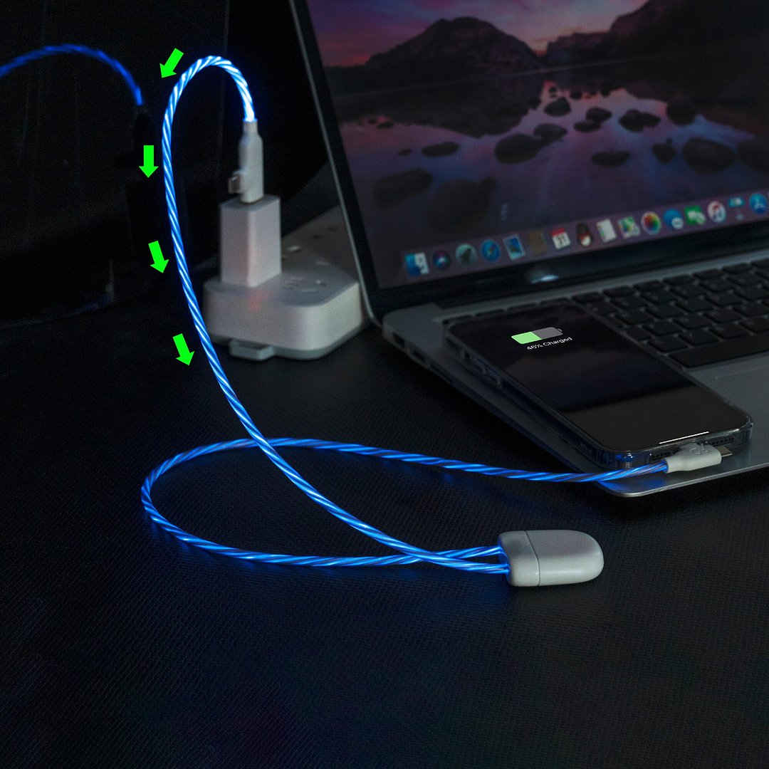 GRS lighting ICE-C cable Retio