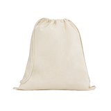 Turnbeutel aus 100% Baumwolle (140 g/m²) Aittatholi