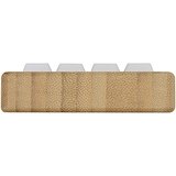 Smartphonehalterung aus recyceltem Kunststoff mit Fidget-Toy mit Bambusdetails - Littt