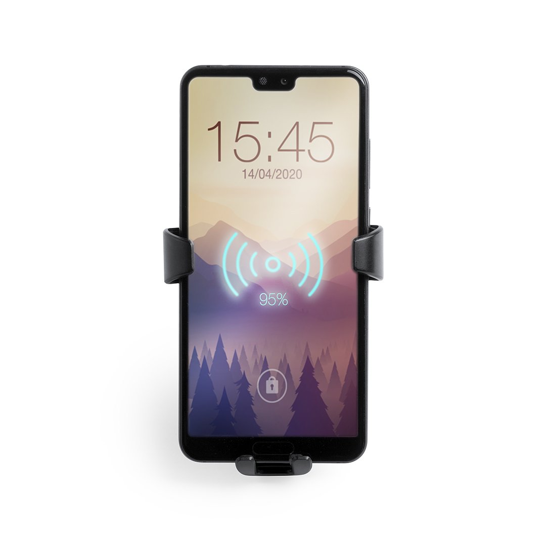 Ladegerät Halter Idnox