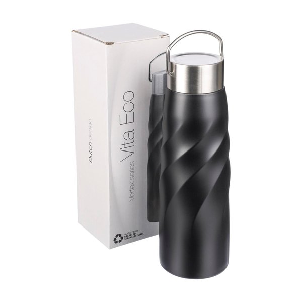 Reiseflasche Vortex Durikn | Recycelt | 500 ml