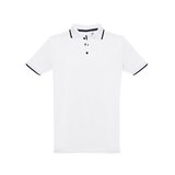 "Slim fit" Herren Poloshirt Olfan