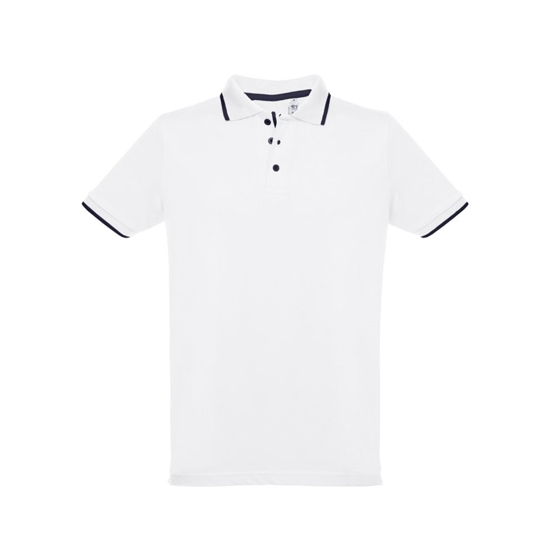 "Slim fit" Herren Poloshirt Olfan