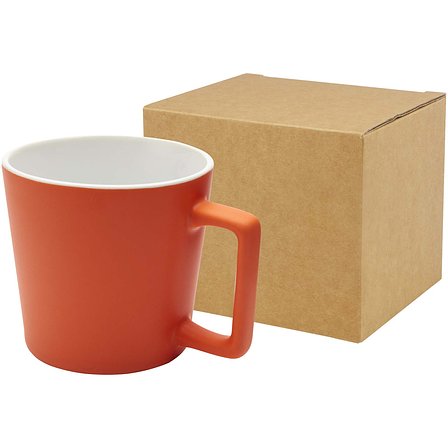 370 ml Keramiktasse mit matter Oberfläche - Beatht