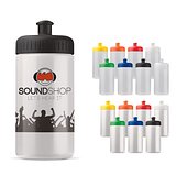 Sportflasche auf Biobasis 500ml basic Mudorg