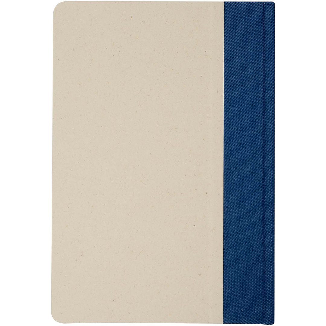 A5 Hardcover Zuckerrohr Notizbuch - Inelli