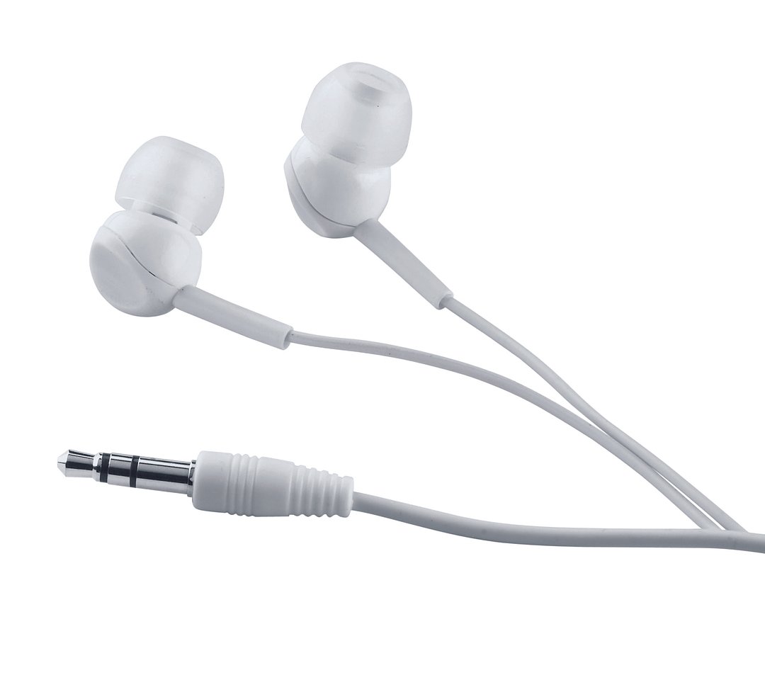 Ohrhörer aus Silikon Loleenana