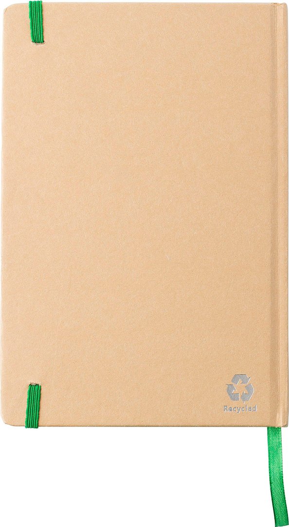 Notizbuch Tricathli | Recycelt | A5 | Liniert