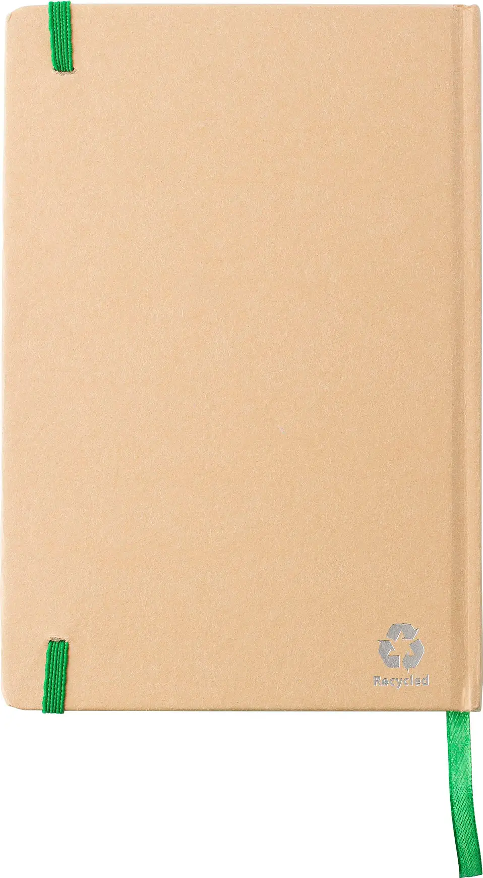 Notizbuch Tricathli | Recycelt | A5 | Liniert
