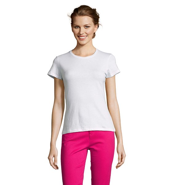 Damen T-Shirt 150g Ruedivin
