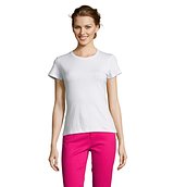 Damen T-Shirt 150g Ruedivin