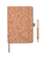 DIN A5 Notizbuch Kork Uritep