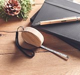 Massband Bambus 2m Vrendia