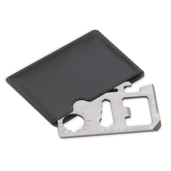 Multi-tool im Kunstlederetui Orsicco