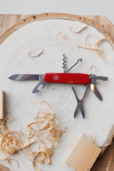 Victorinox Taschenmesser Swiss Army Climber Lurilli