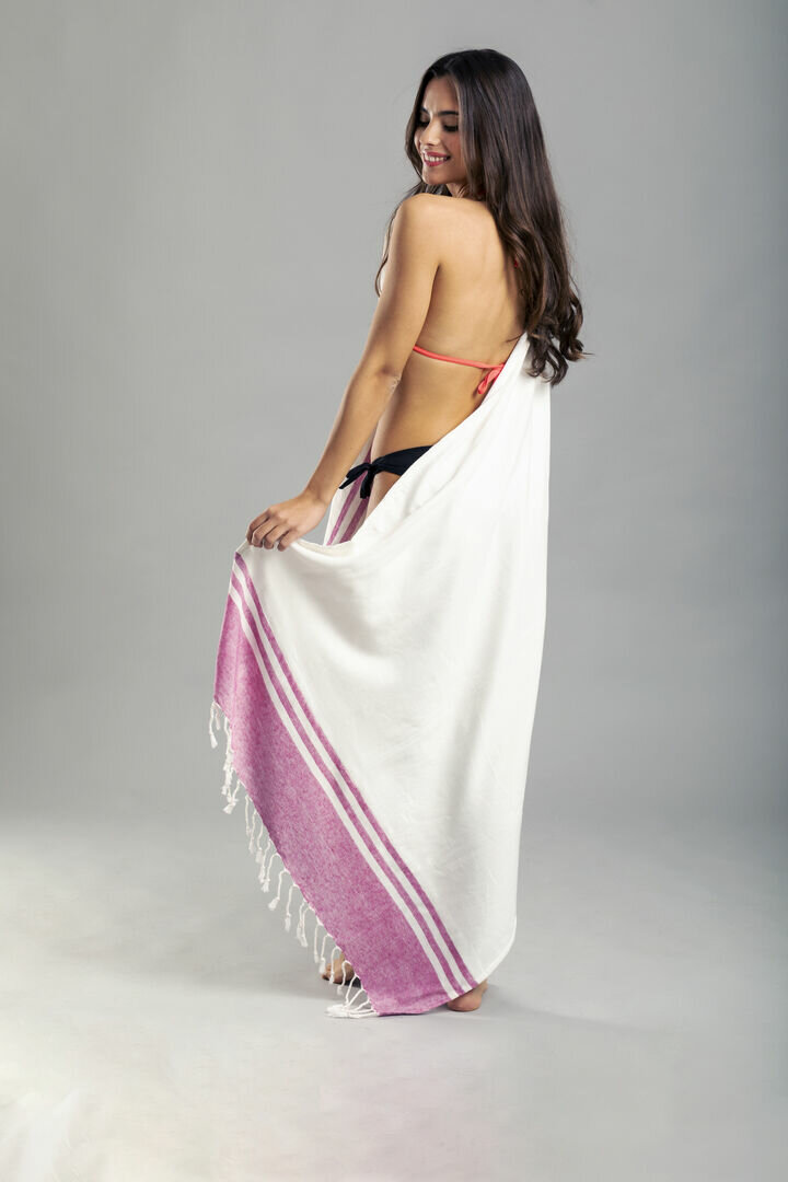 Handtuch Pareo Idrva