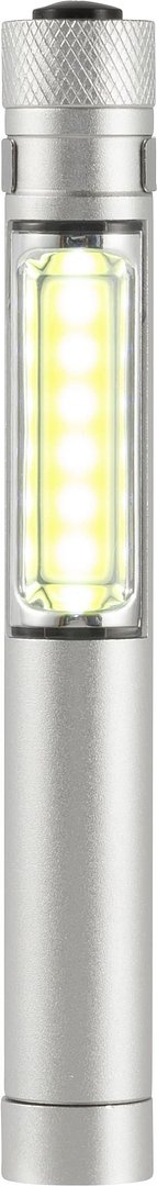 Taschenlampe Ongas | Aluminium | COB | 50 Lumen