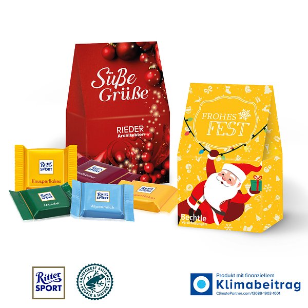 Präsent „Christmas Minis“