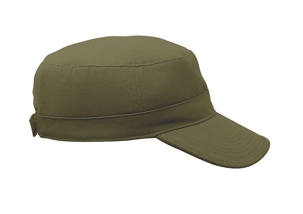 Military Cap 260 g/m² Lütholy