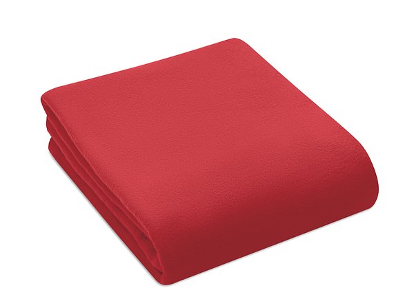 RPET Fleece-Reisedecke Uretto