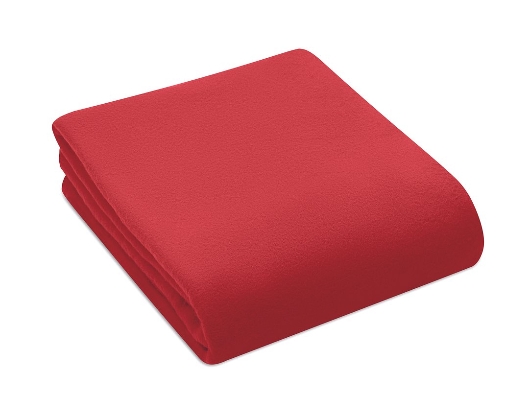 RPET Fleece-Reisedecke Uretto