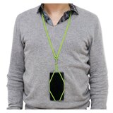 Kartenetui mit Smartphone-Halter Aitama