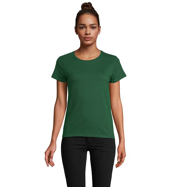 Frauen T-Shirt 150g Jürgierg