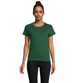 Frauen T-Shirt 150g Jürgierg