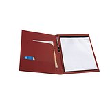 A4 Schreibmappe mit Taschenrechner Durico